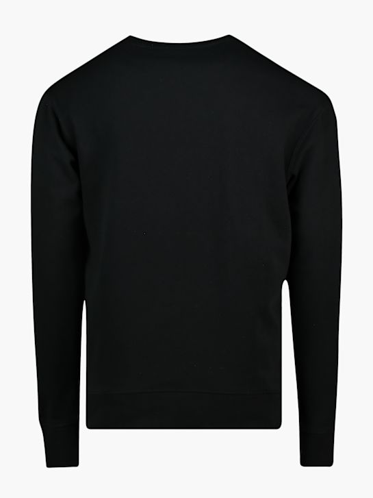 JACK & JONES Pullover Schwarz