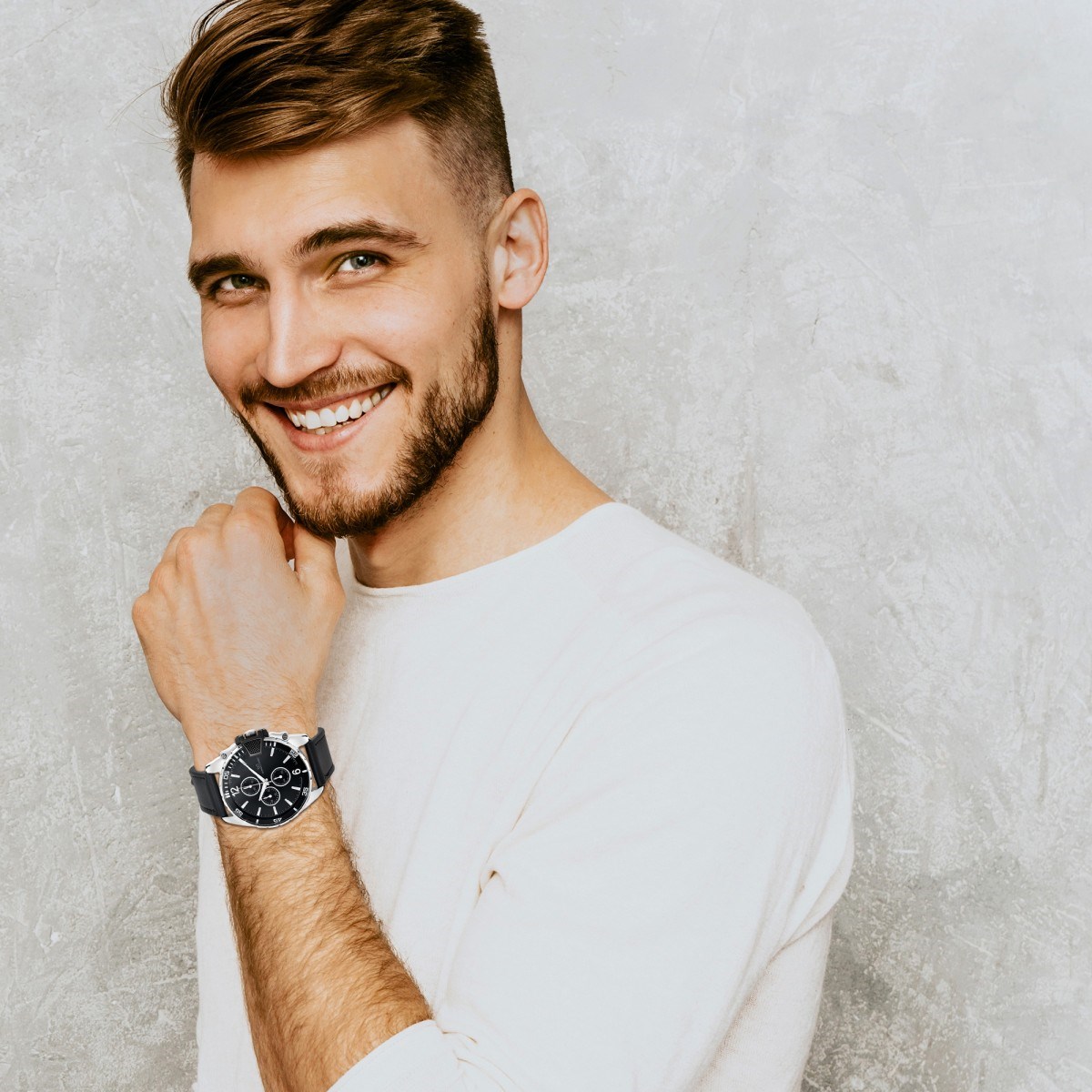 Montre homme quartz