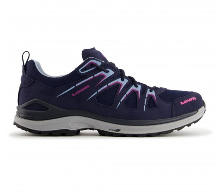 Lowa Innox Evo GTX Lo Ws navy/pink