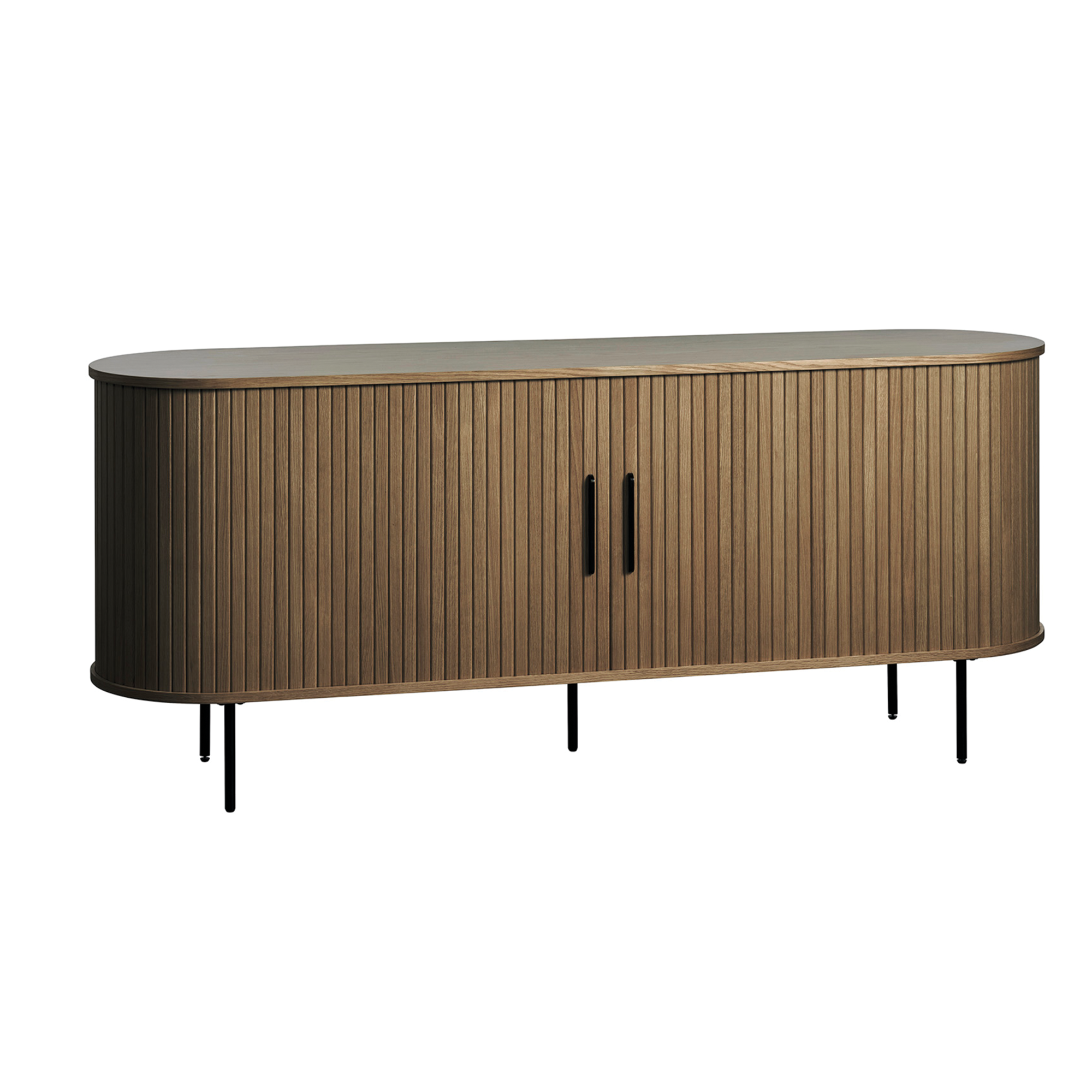 Dressoir Taree L smoked eiken