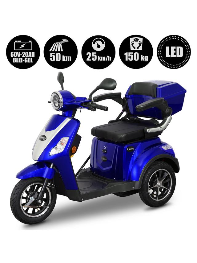 E-Trike 25 pro