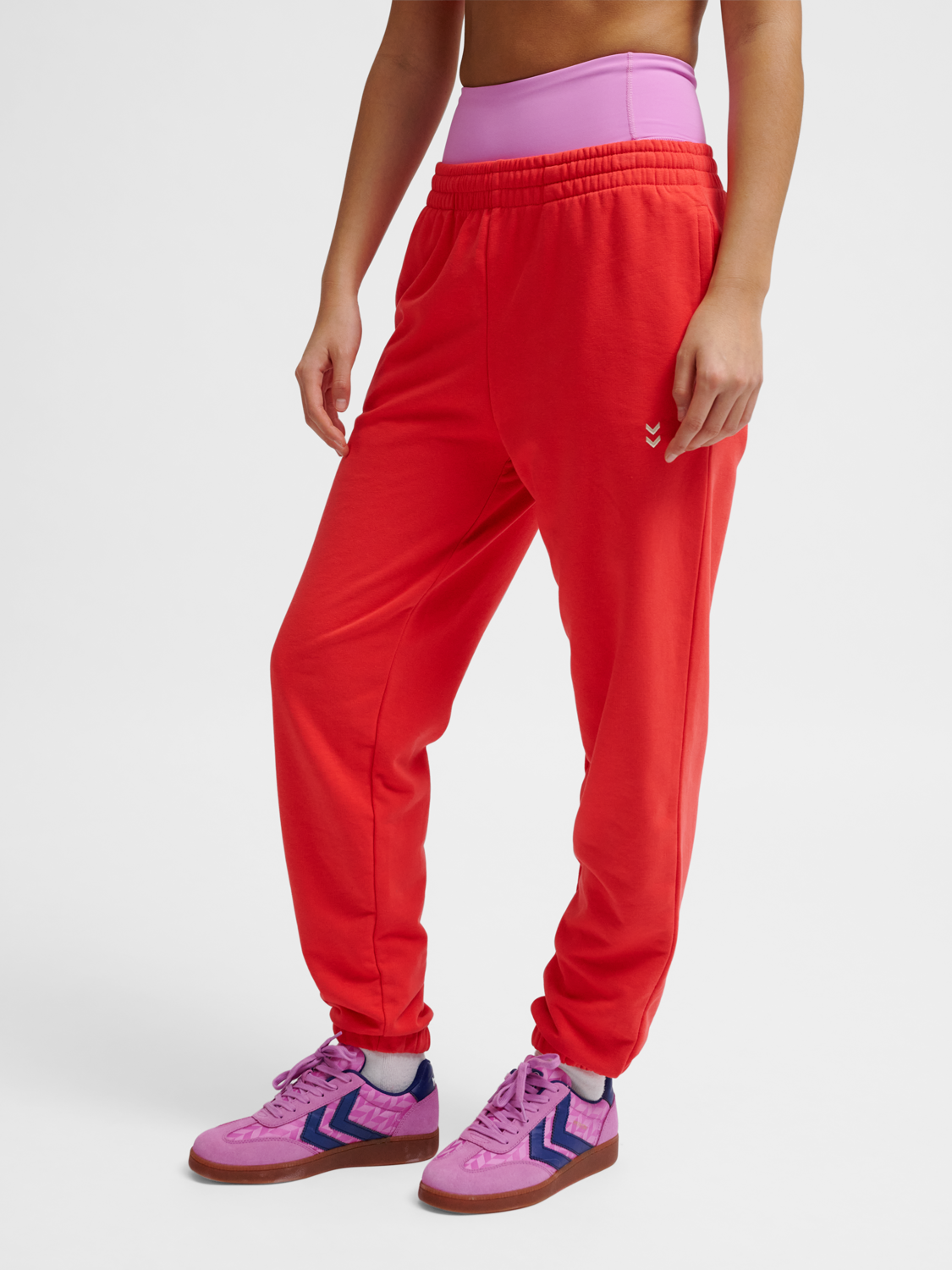 hmlPULSE W SWEAT PANTS