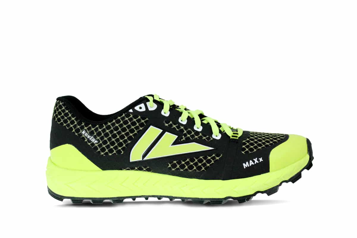 VJ Sport Maxx Men Black/Lime