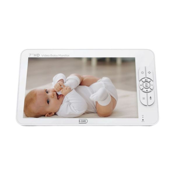 B-Care Baby Sparkle Ultimate Babyfoon - 7 Inch