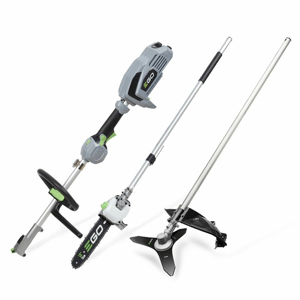 Pack entretien espaces verts à batterie tout inclus egopower 56 volts