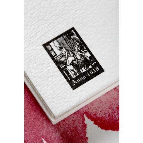 Clairefontaine Aquarellpapier FONTAINE Feinkorn