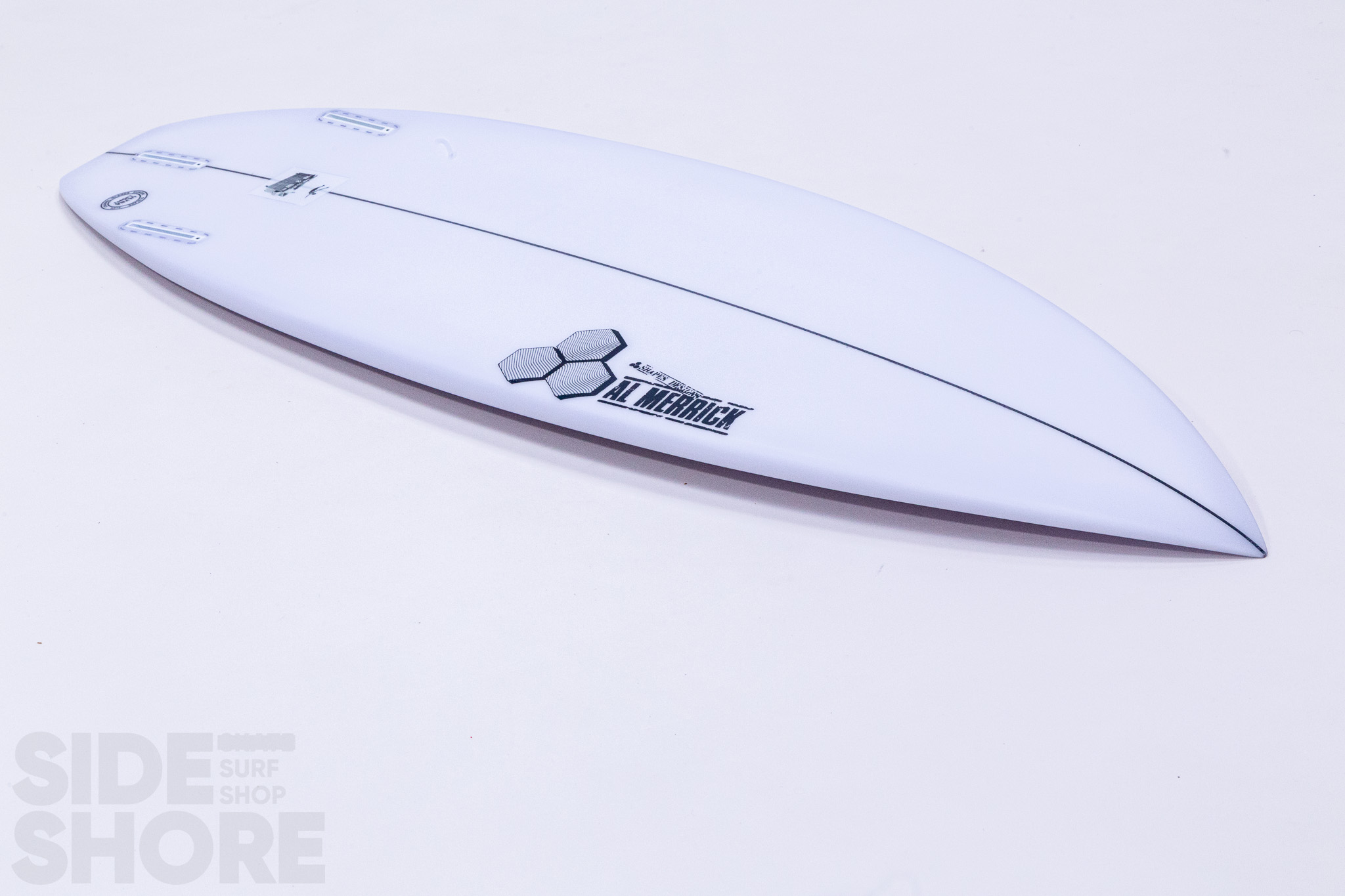 Al Merrick Dumpster Diver 2 - 5'7 x 19 1/4