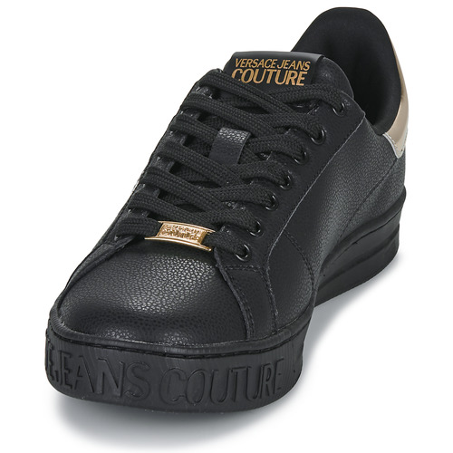 Versace Jeans Couture - MANAKI Negro / Oro