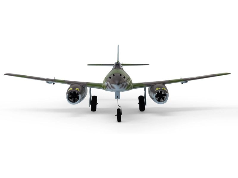 E-flite Jet UMX Me 262 30 mm BNF Basic Jet mit AS3X und SAFE Select