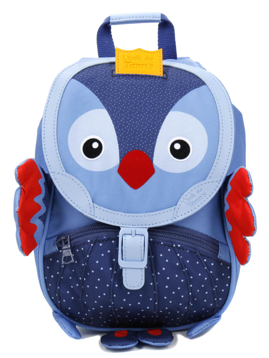 Sac À dos L'Àcole des Tann's La Chouette