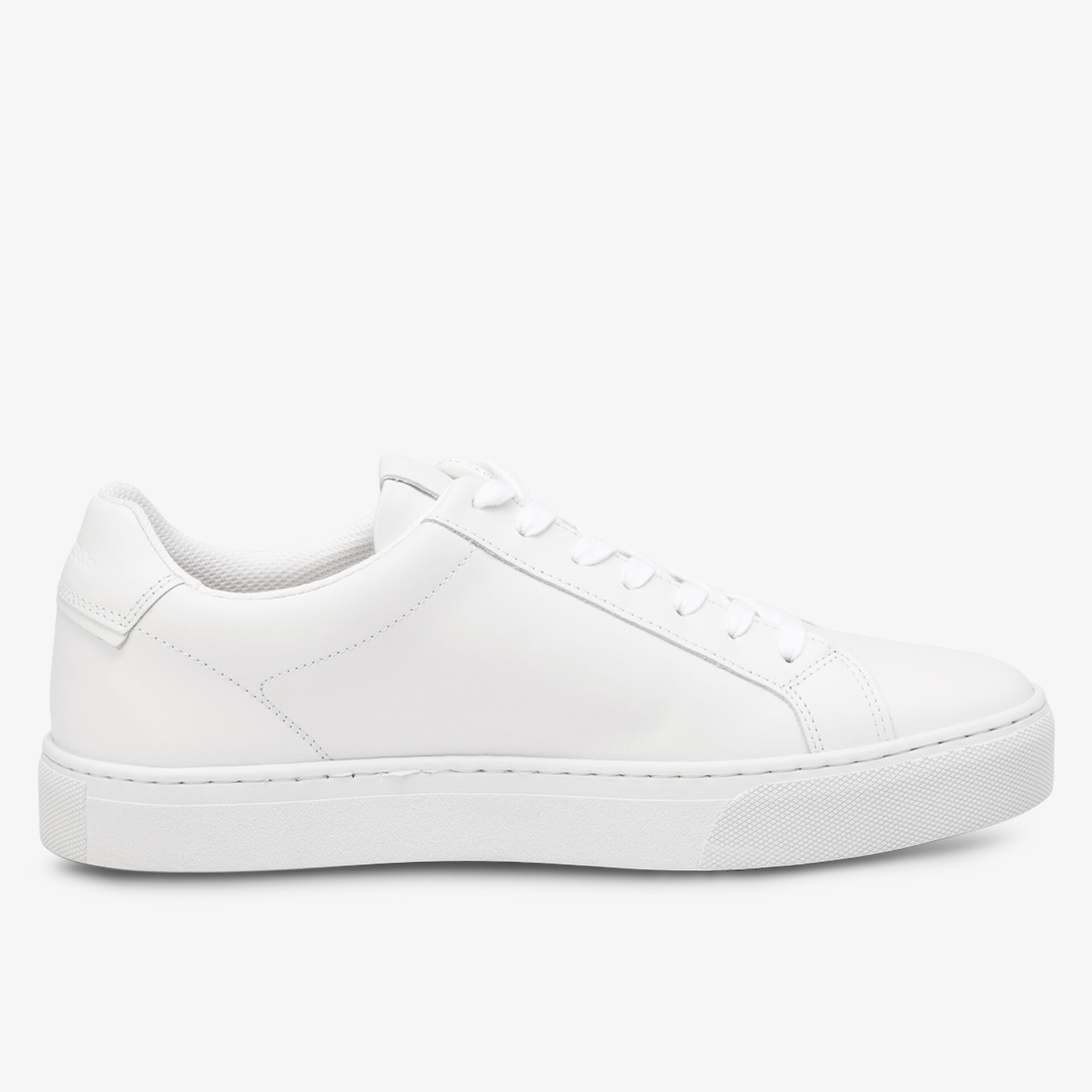 Marc O´Polo Herren Sneaker Low weiß