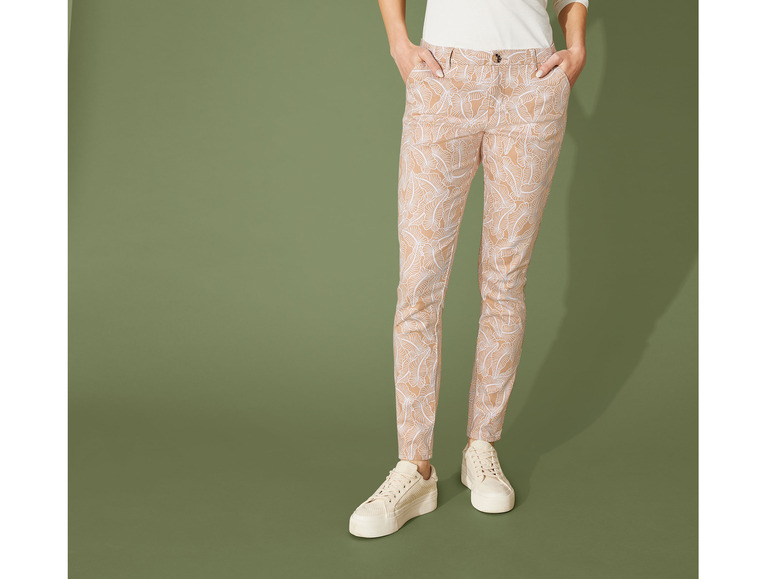 Dames twillbroek
