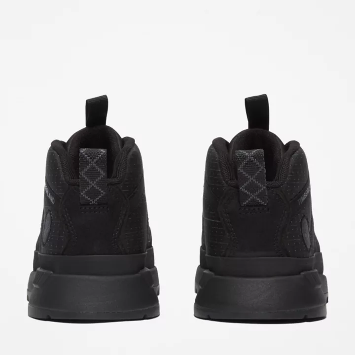 Euro Trekker Chukka pour enfant en noir