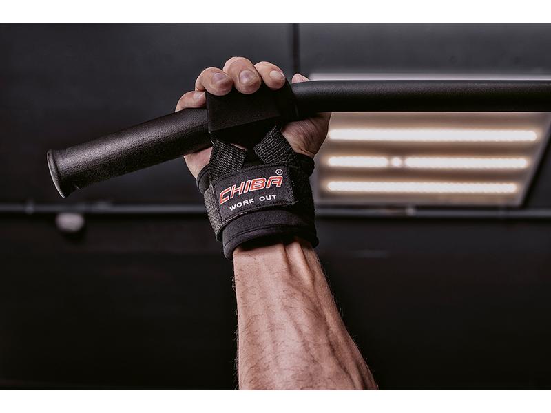 Chiba Fitness Powerstrap 1 One Size Handgelenkband