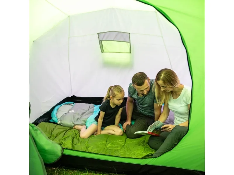 Nils Extreme NC6031 vandretelt HIGHLAND NILS CAMP campingtelt