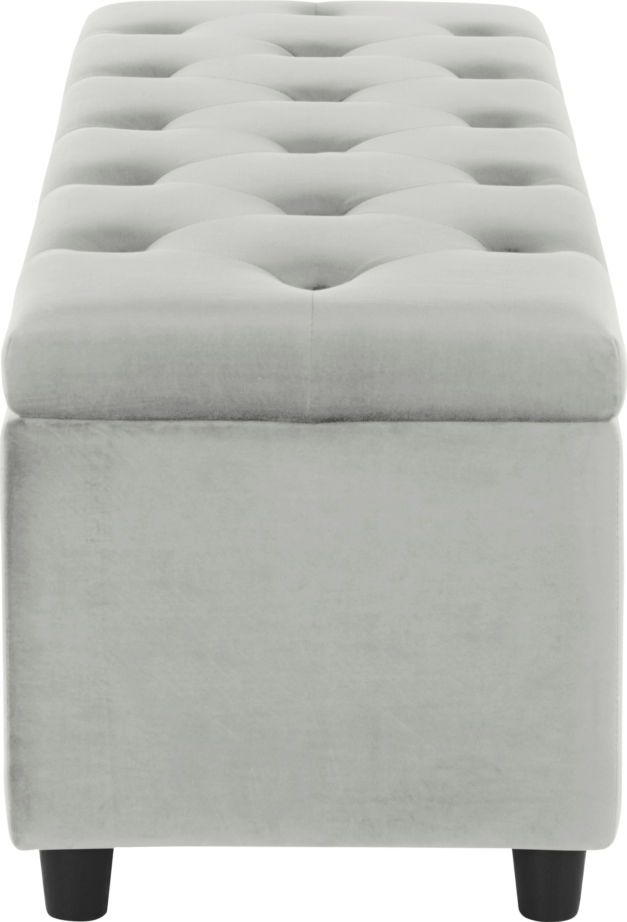 Guido Maria Kretschmer Home&Living Bettbank »Relaxy« gesteppt, mit Staufach