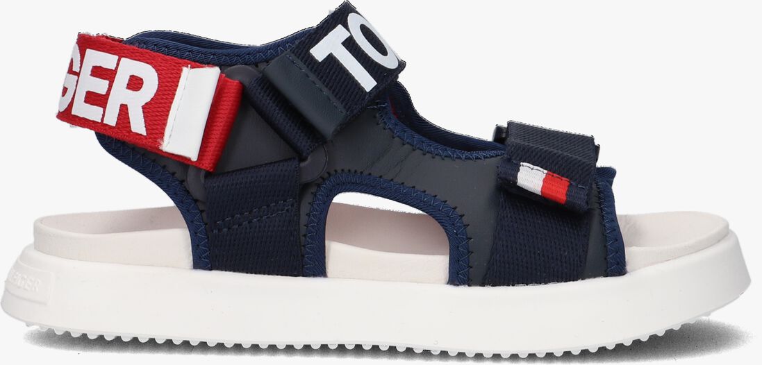 TOMMY HILFIGER blauwe tommy hilfiger sandalen 32257