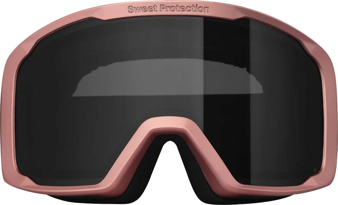 Sweet Protection Ripley Junior Obsidian Black/Rose Gold/Black Rose