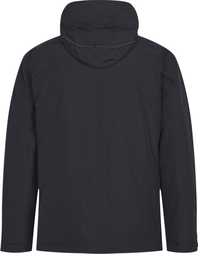 Haglofs Husk Insulated jakke Sort