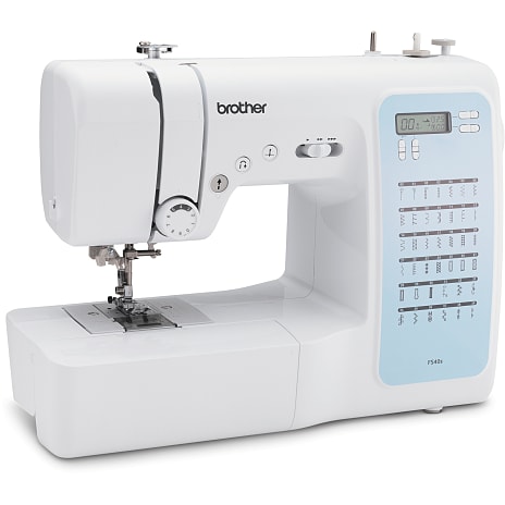 Brother FS40s elektronisk CPX symaskine