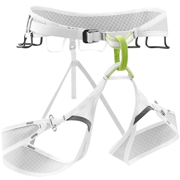 Baudrier alpinisme EDELRID PRISMA GUIDE LIGHT GREY