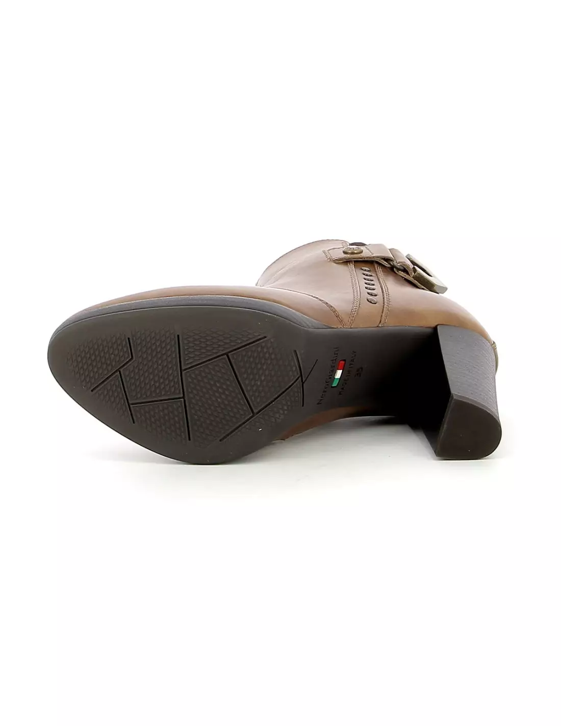 NEROGIARDINI 013021D - Boots & bottines Marron