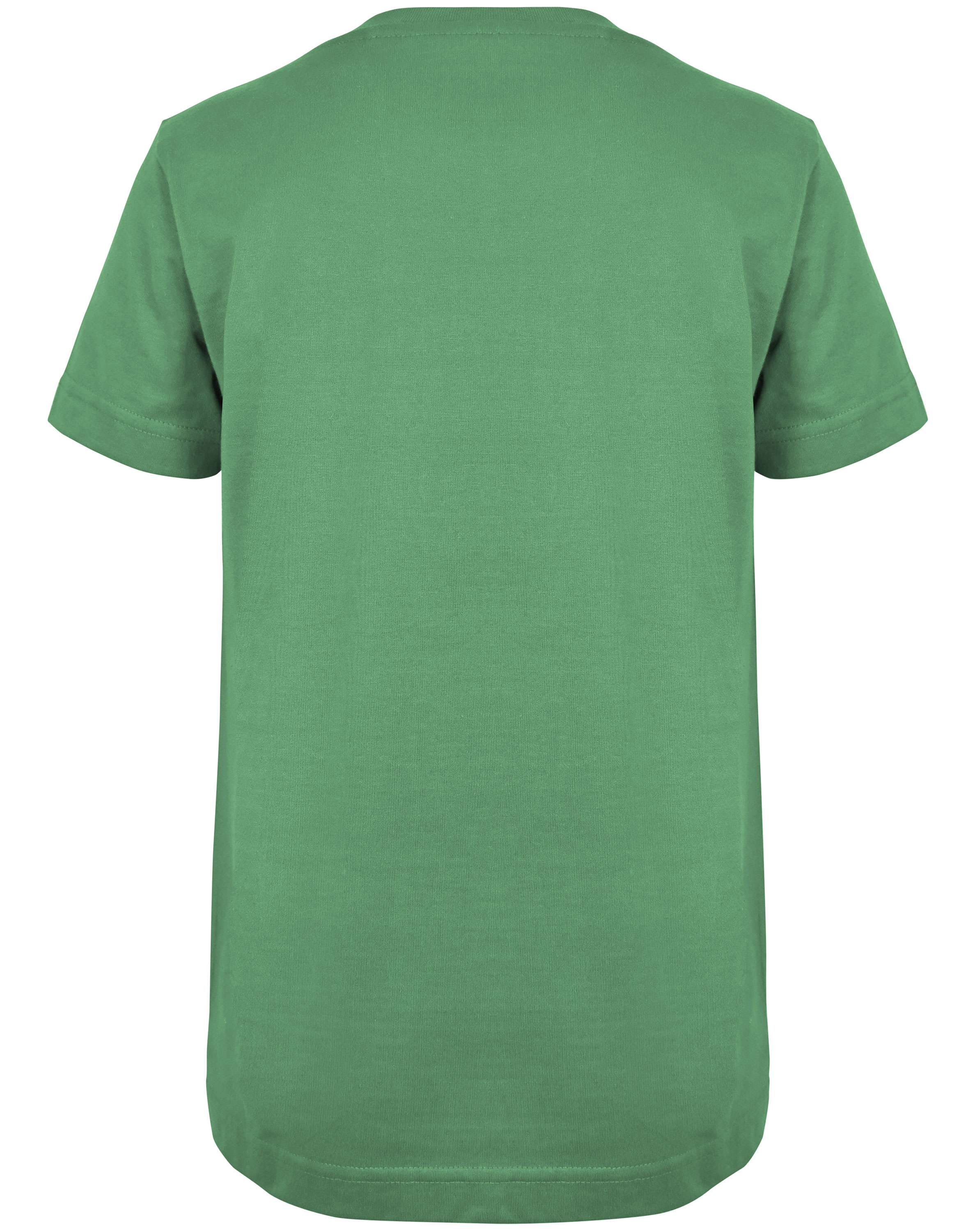 T-Shirt MONSTER in mossgreen