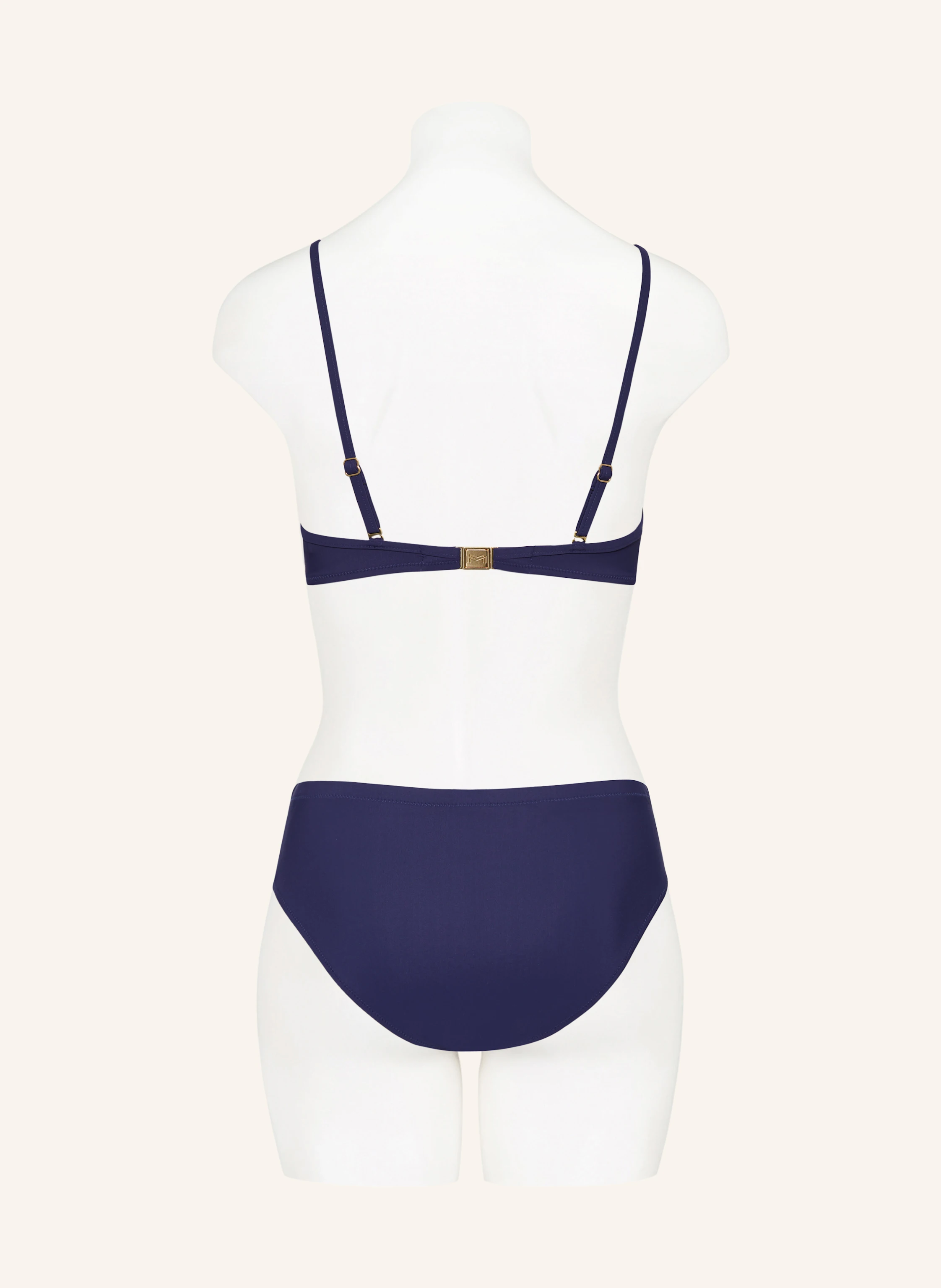 MARYAN MEHLHORN Bralette-Bikini-Top ELEMENTS