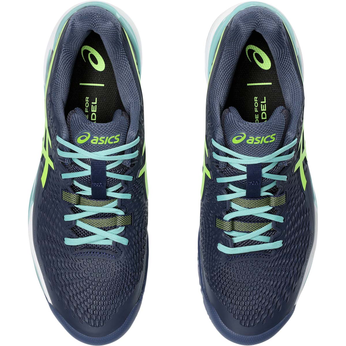 ASICS Gel-Resolution 9 Padel Sko Herre