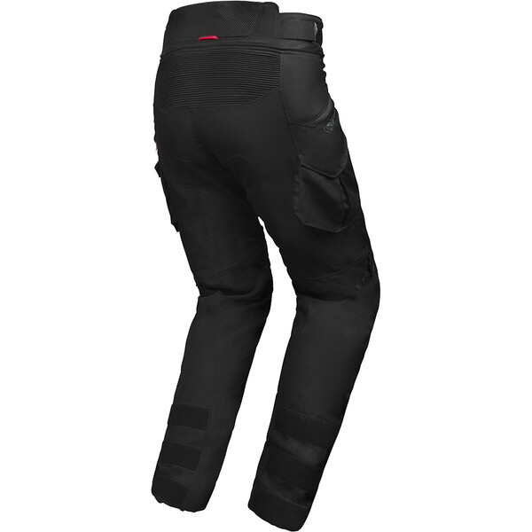 Ixon - Pantalon Ragnar - Long Noir