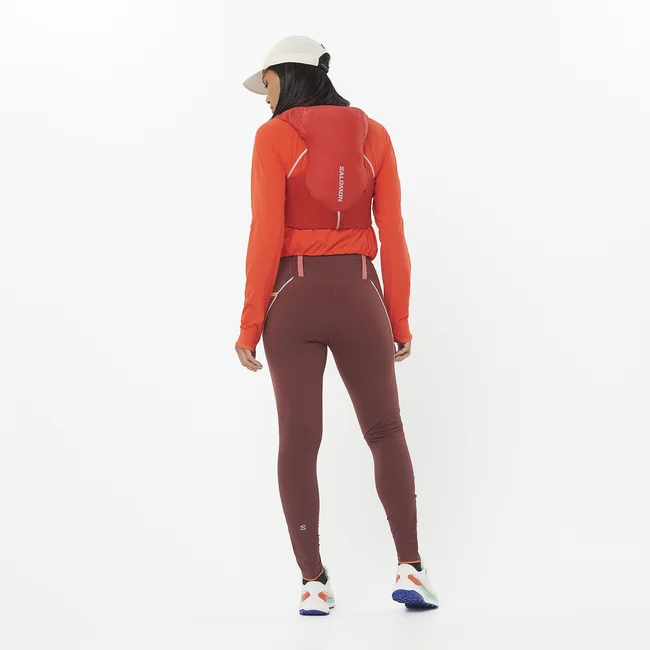 ADV SKIN 5  Laufweste mit Flasks Unisex