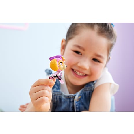 PAW Patrol Mighty Movie redningskøretøj 23 cm – flere varianter - assorteret