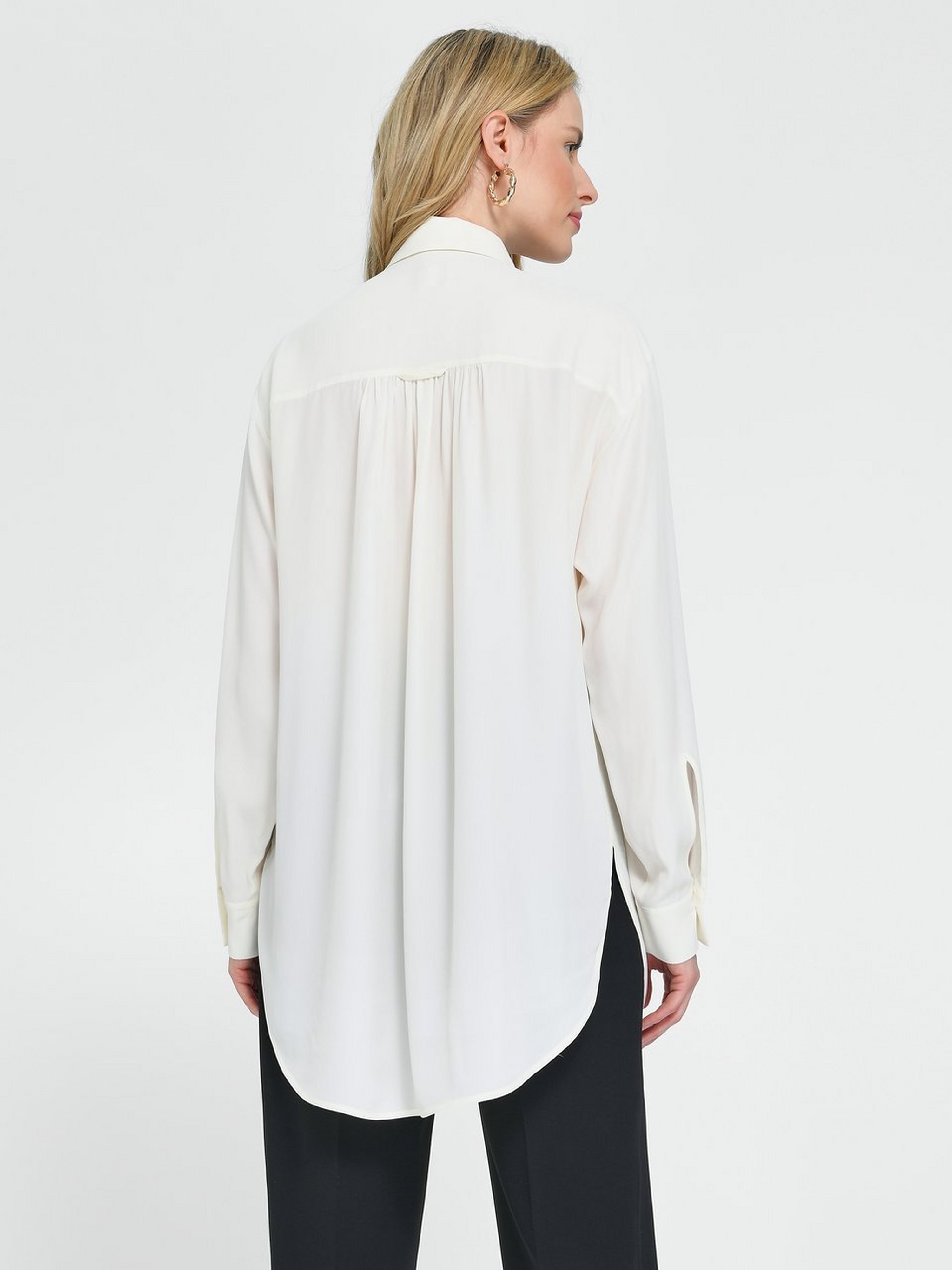 Long-Bluse Benika
