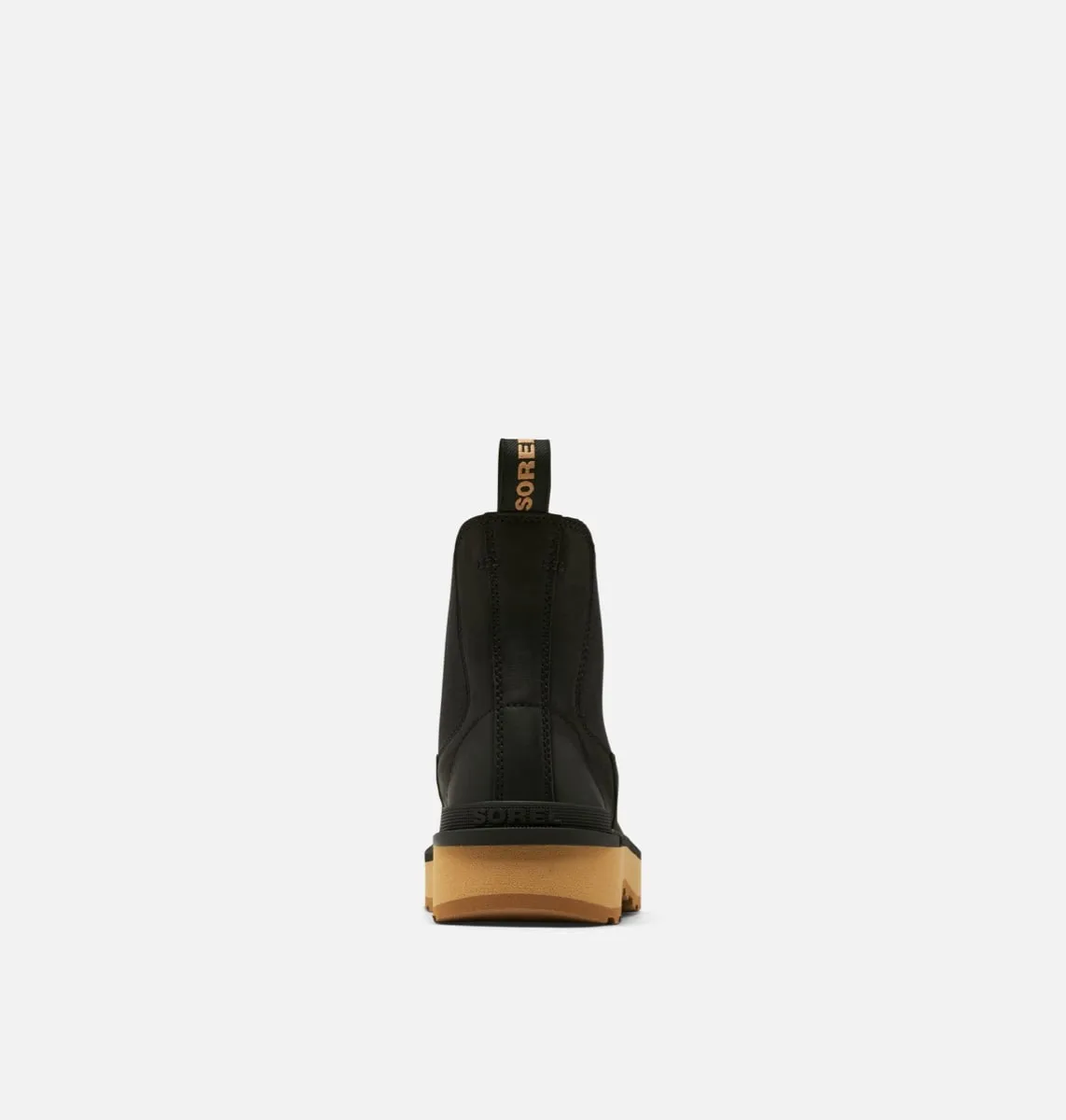 Sorel Hi-Line Chelsea Black