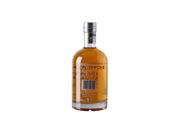 Whisky - Single Malt Bruichladdich Islay Barley 2010 Or