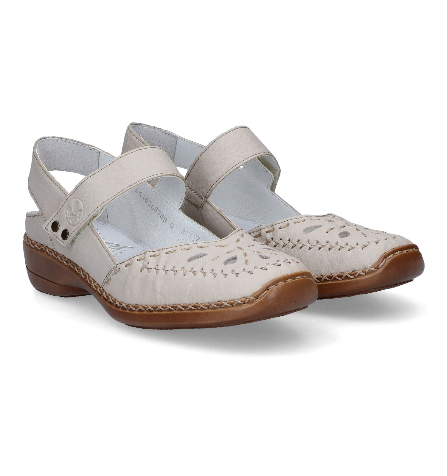 Comfortschoenen beige