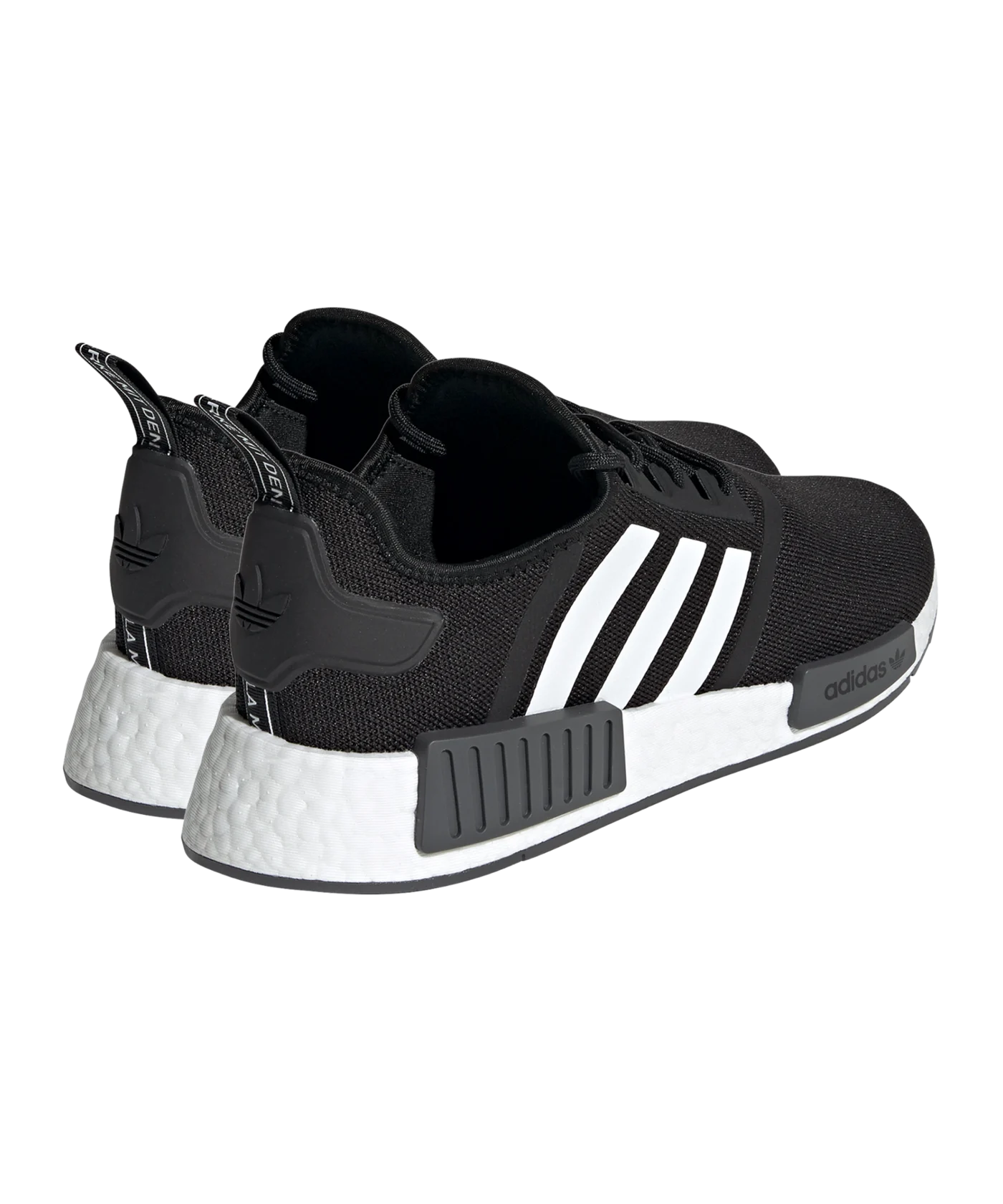 adidas Originals NMD_R1 Primeblue Schwarz Grau