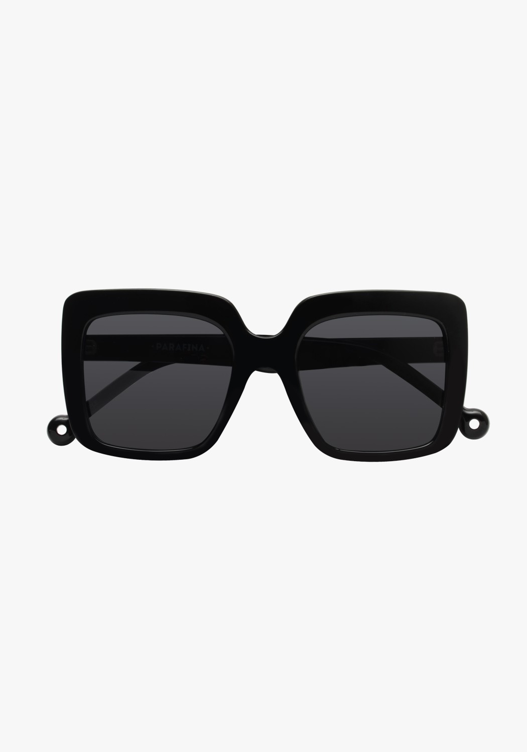 Parafina Sonnenbrille Oceano Black/Smoke Grey