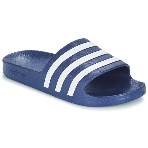 adidas Performance - ADILETTE AQUA - Bleu