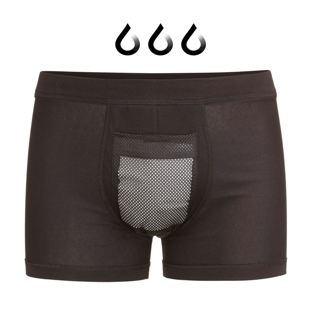 ISA Bodywear Inkontinenzslip »Inkontinenz Panty Stufe 3«