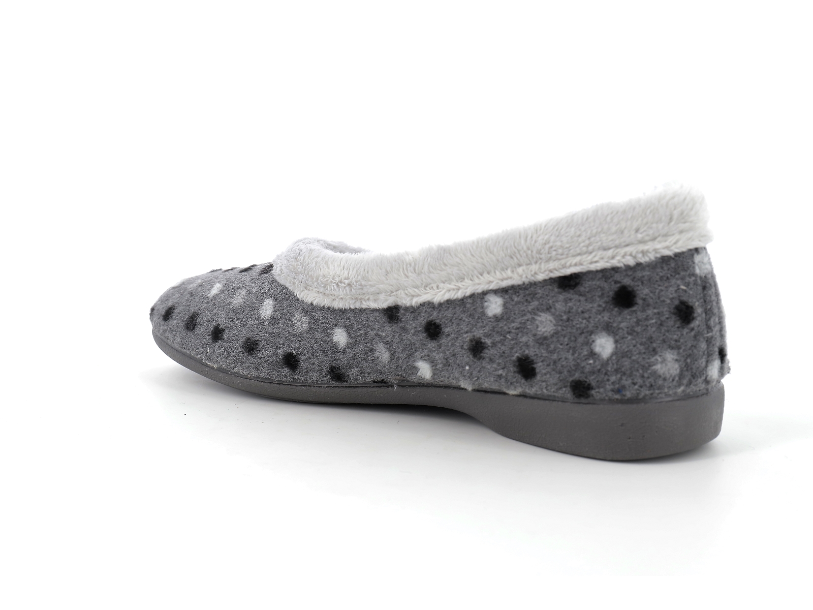 F brand-2478 FEMME Textile Gris