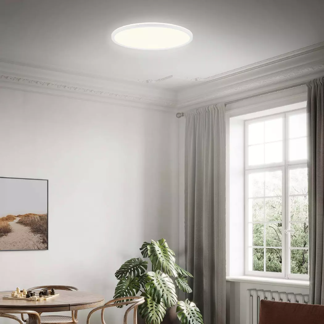 LED-Deckenleuchte Slim