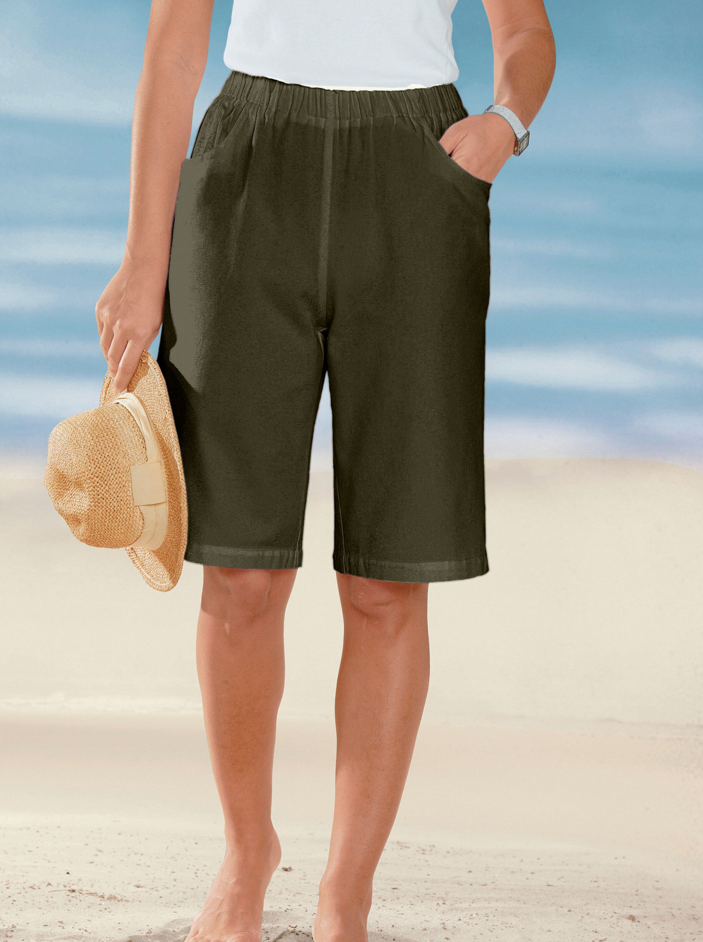 Bermudas