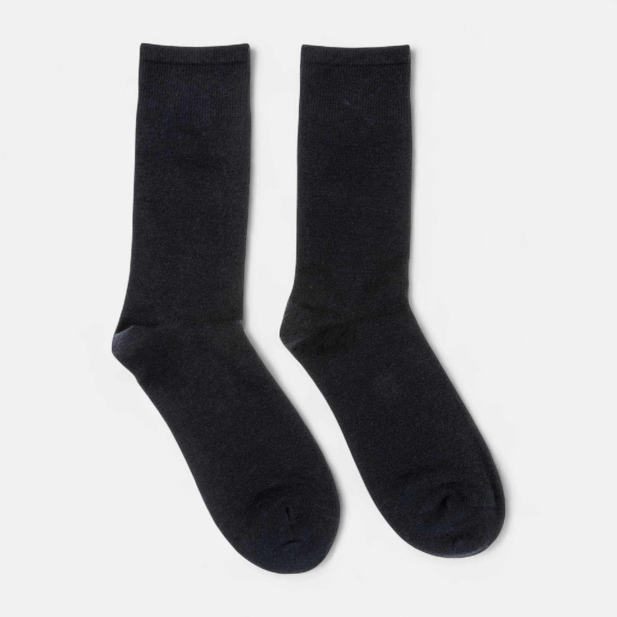 Chaussettes Homme bleu marine
