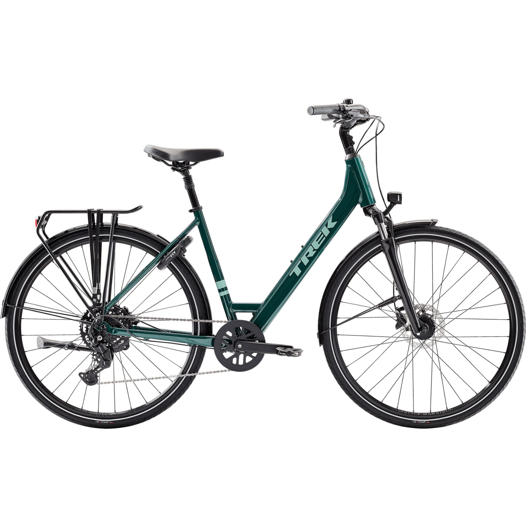 Trek Verve Equipped 2026