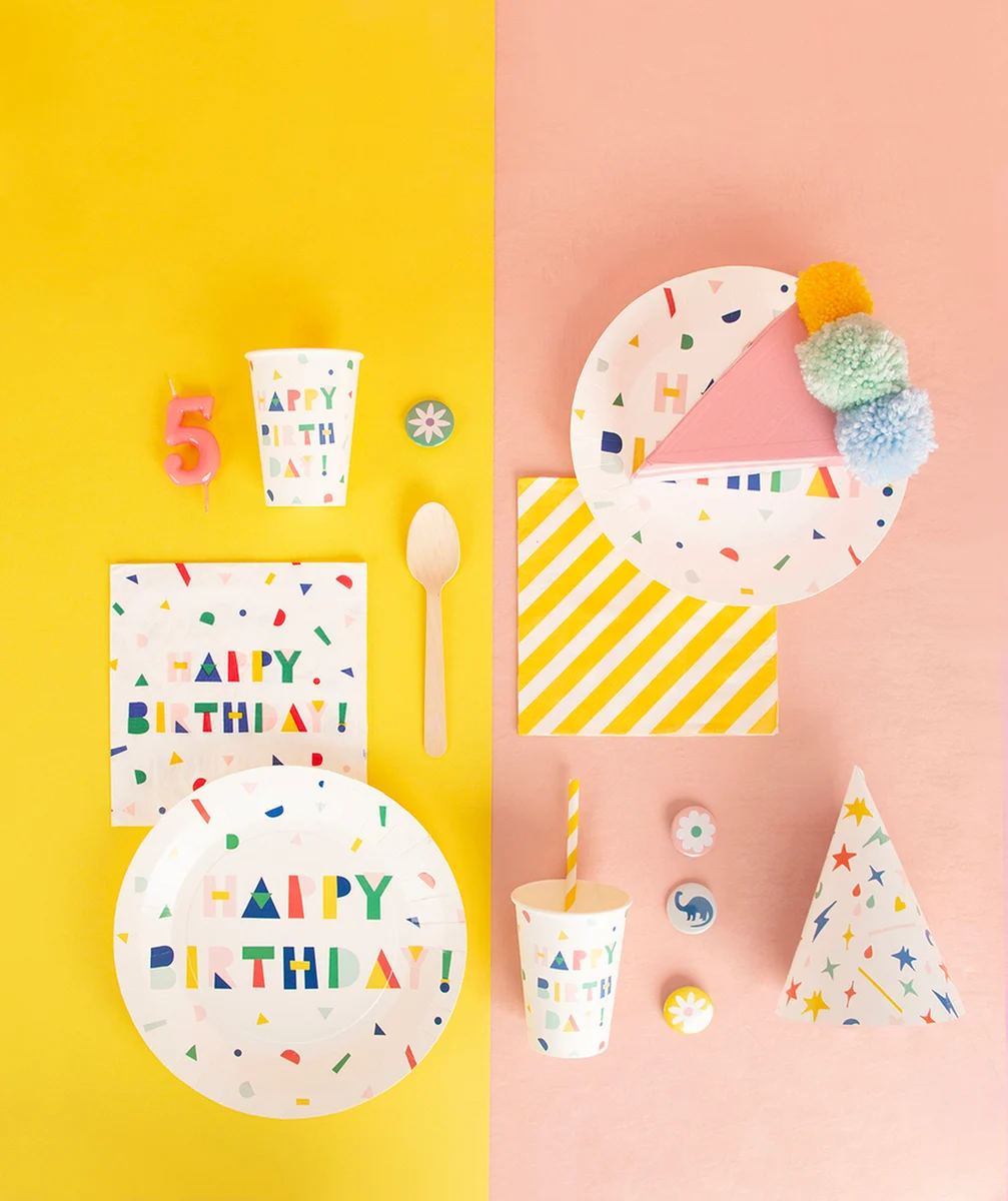 MY LITTLE DAY20 serviettes en papier