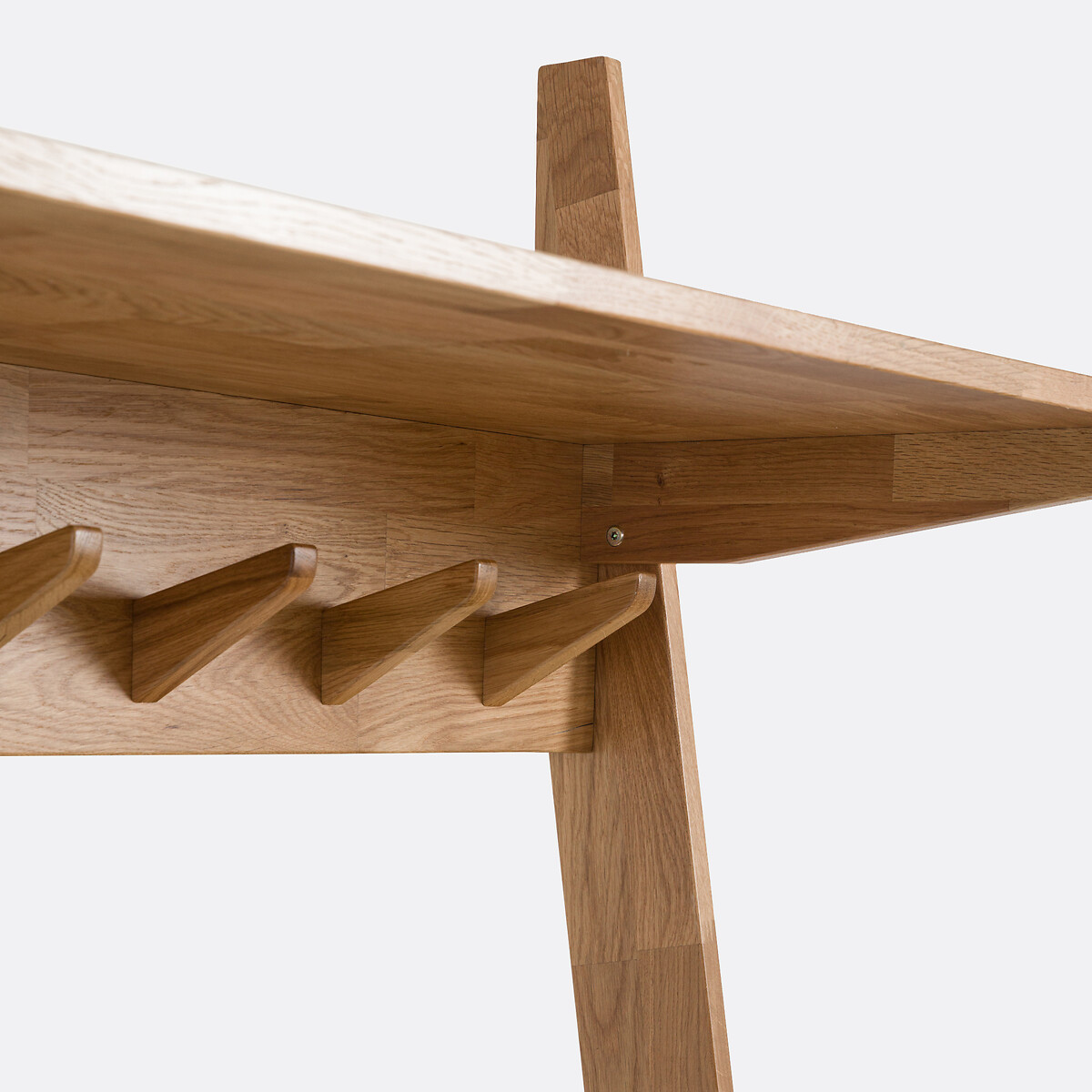 LA REDOUTE INTERIORS<br>Roupeiro 7 klapstokken, Domeno