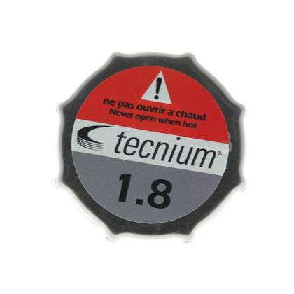 Bouchon de radiateur Tecnium 1.8 Bar