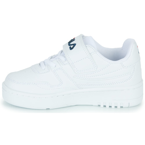Fila - FXVENTUNO VELCRO - Blanc