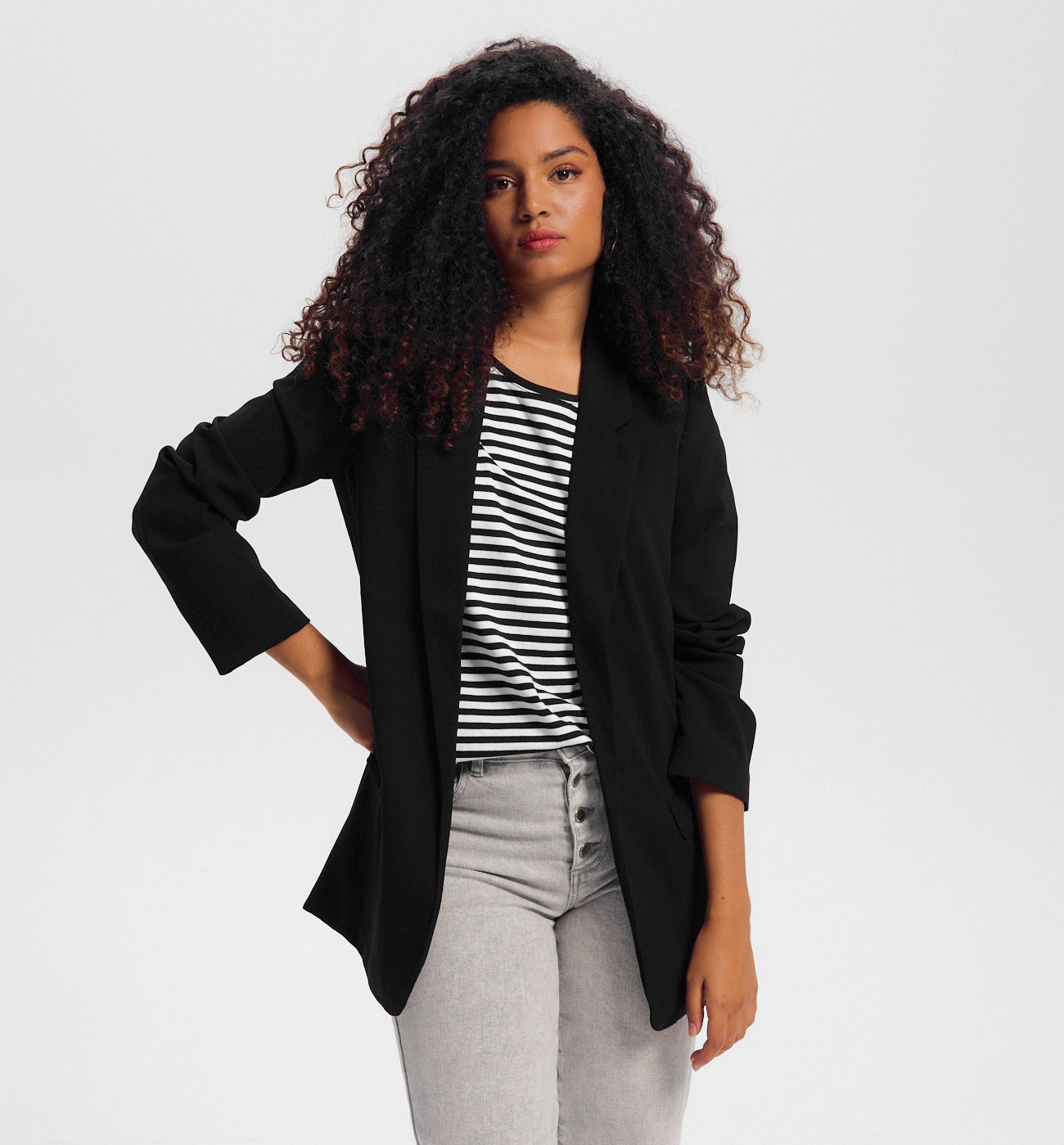 Veste de tailleur Femme - Noir